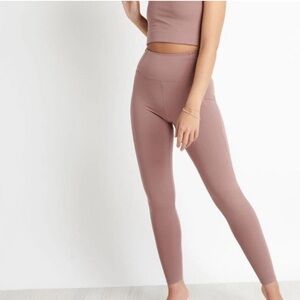 Girlfriend Collective Compressive High Rise 7/8 Leggings